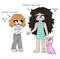 Alice e Maya